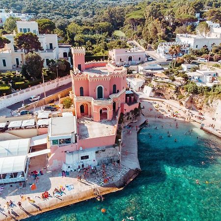 Villa Nel Salento - Ampie Camere E Giardino, Fino A 9 Persone Barbarano del Capo Eksteriør bilde