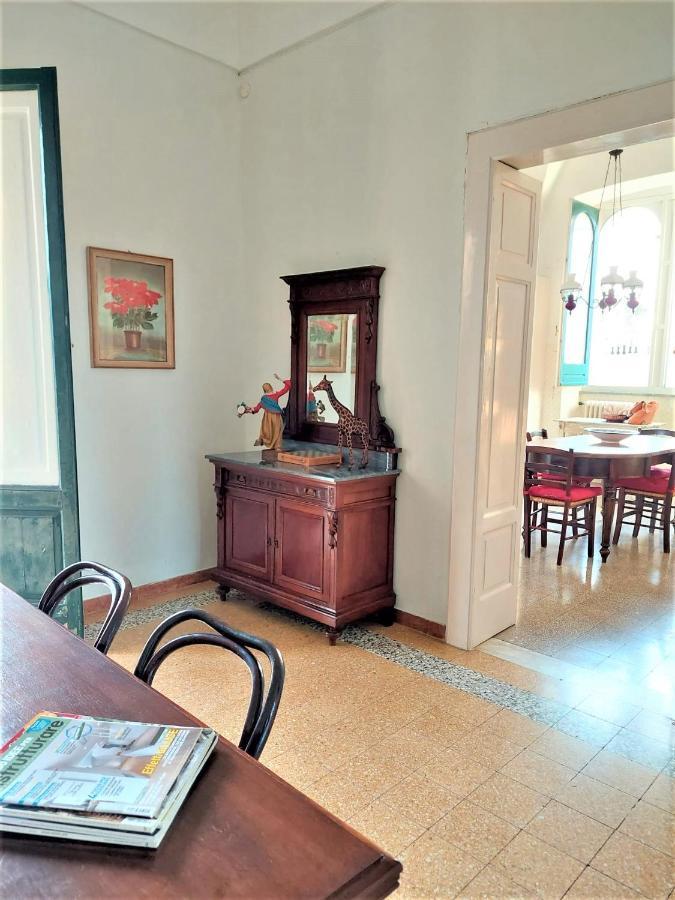 Villa Nel Salento - Ampie Camere E Giardino, Fino A 9 Persone Barbarano del Capo Eksteriør bilde