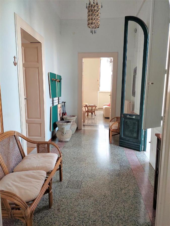 Villa Nel Salento - Ampie Camere E Giardino, Fino A 9 Persone Barbarano del Capo Eksteriør bilde