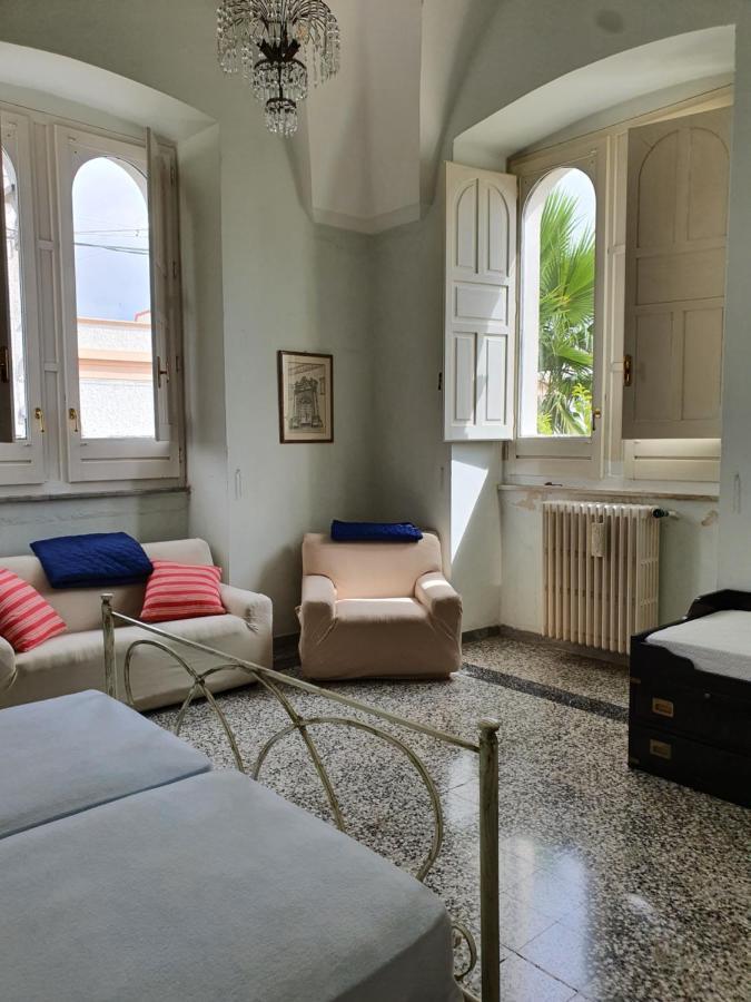 Villa Nel Salento - Ampie Camere E Giardino, Fino A 9 Persone Barbarano del Capo Eksteriør bilde
