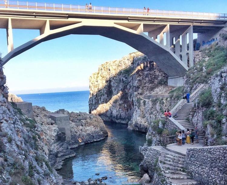 Villa Nel Salento - Ampie Camere E Giardino, Fino A 9 Persone Barbarano del Capo Eksteriør bilde