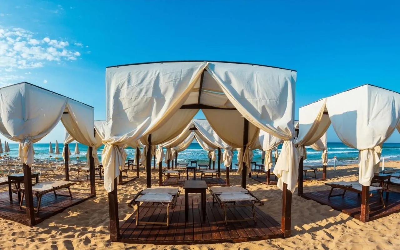 Villa Nel Salento - Ampie Camere E Giardino, Fino A 9 Persone Barbarano del Capo Eksteriør bilde